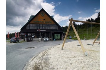 Česko Hotel Loučná nad Desnou, Exteriér